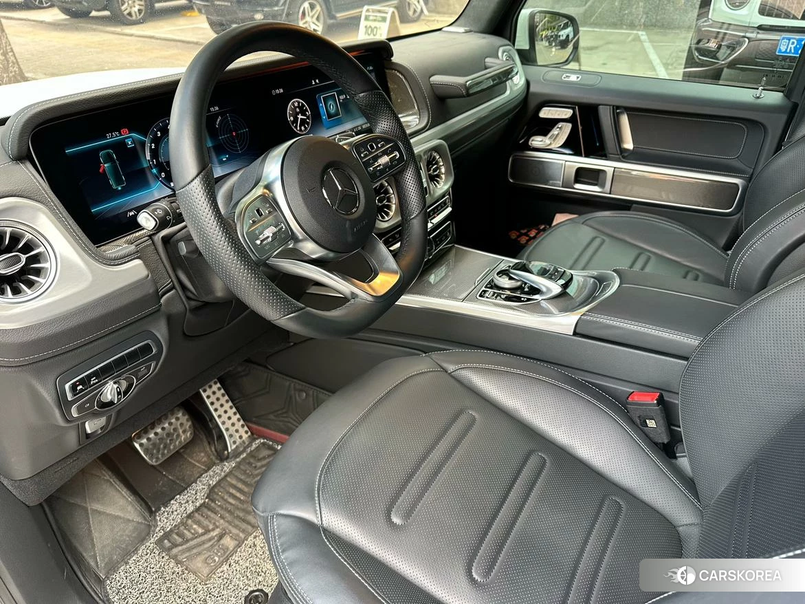 Mercedes-Benz G-class id 4487416 из Китая 15