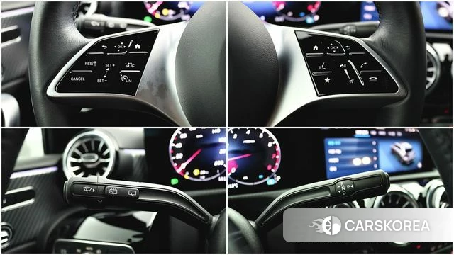 Mercedes-Benz A-Class W177 id 4898053 из Кореи 18