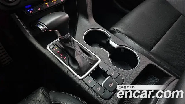 Kia Sportage The Bold id 2256294 из Кореи 19