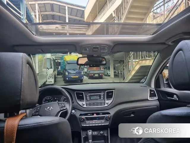 Hyundai All New Tucson id 3336643 из Кореи 19