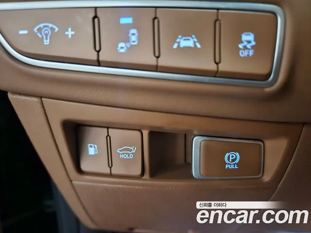 Genesis G90 id 2667725 из Кореи 19