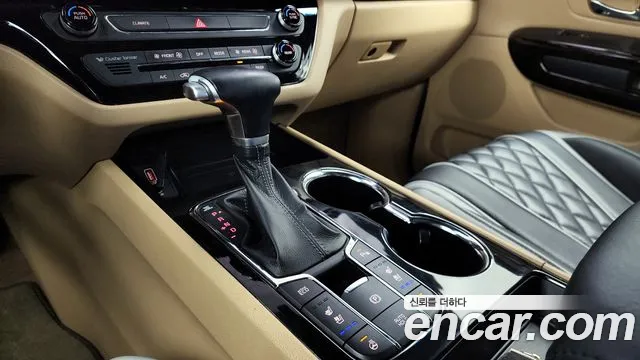 Kia The New Carnival id 2714976 из Кореи 19