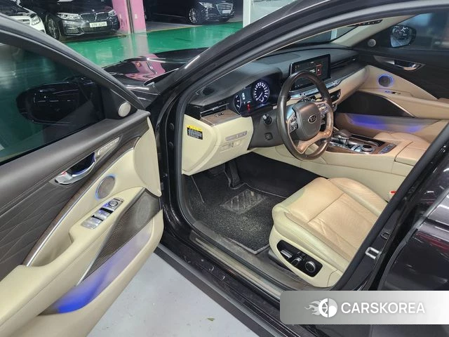 Kia More K9 id 4366405 из Кореи 18