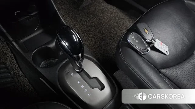 Chevrolet (GM Daewoo) The New Spark id 3691900 из Кореи 19