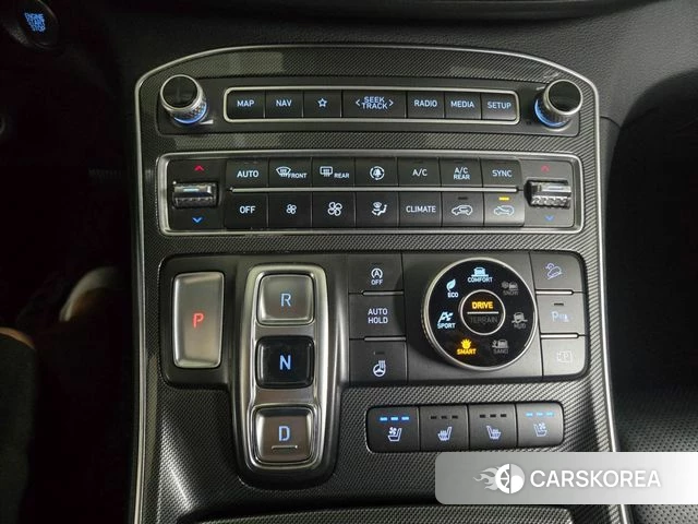 Hyundai The New Santa Fe id 4535781 из Кореи 19