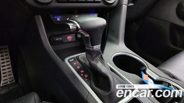 Kia Sportage The Bold id 2697802 из Кореи 19