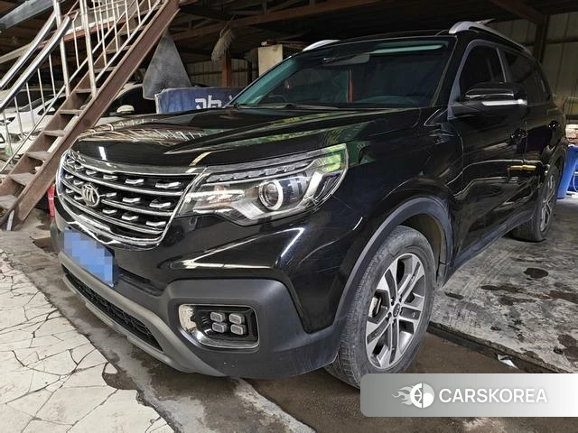 Kia Smart running id 4278987 из Китая 9