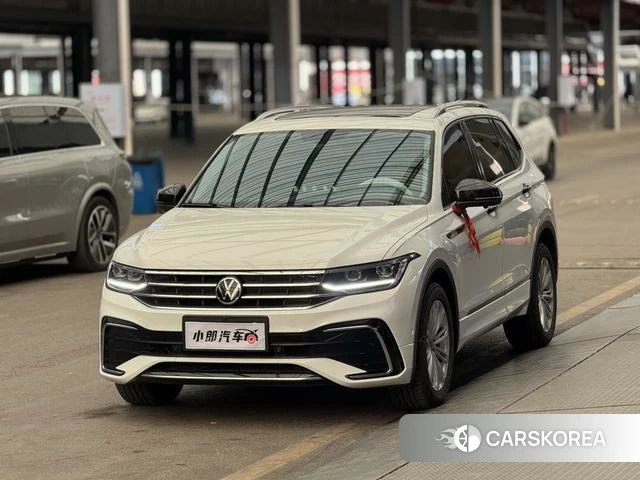Volkswagen Tiguan L id 4307494 из Китая 12