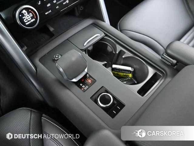 Land Rover Discovery 5 id 4879711 из Кореи 19