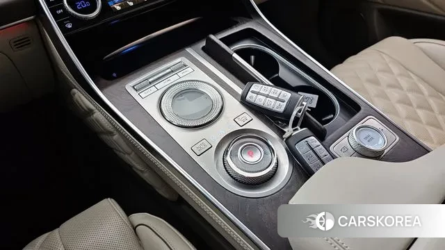 Genesis GV80 id 2931401 из Кореи 19