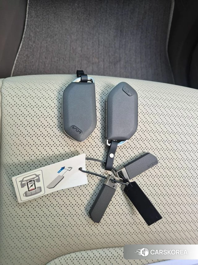 Kia The New Carnival 4th Generation id 4222456 из Кореи 19