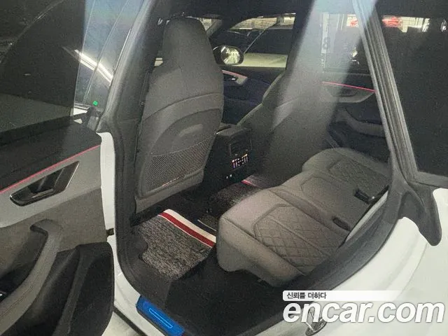 Audi Q8 (4M) id 2806824 из Кореи 14