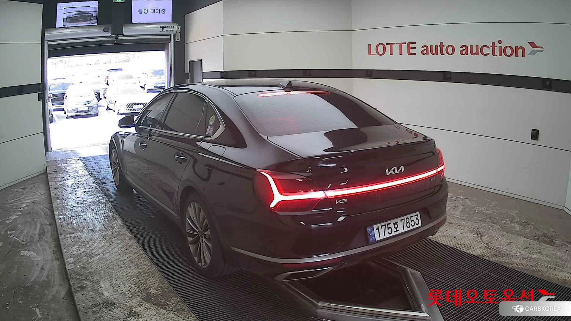 Kia K9 id 3882136 из Кореи 36