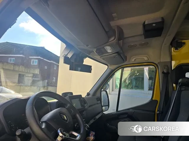 Renault Korea (Samsung) Master id 3747726 из Кореи 11