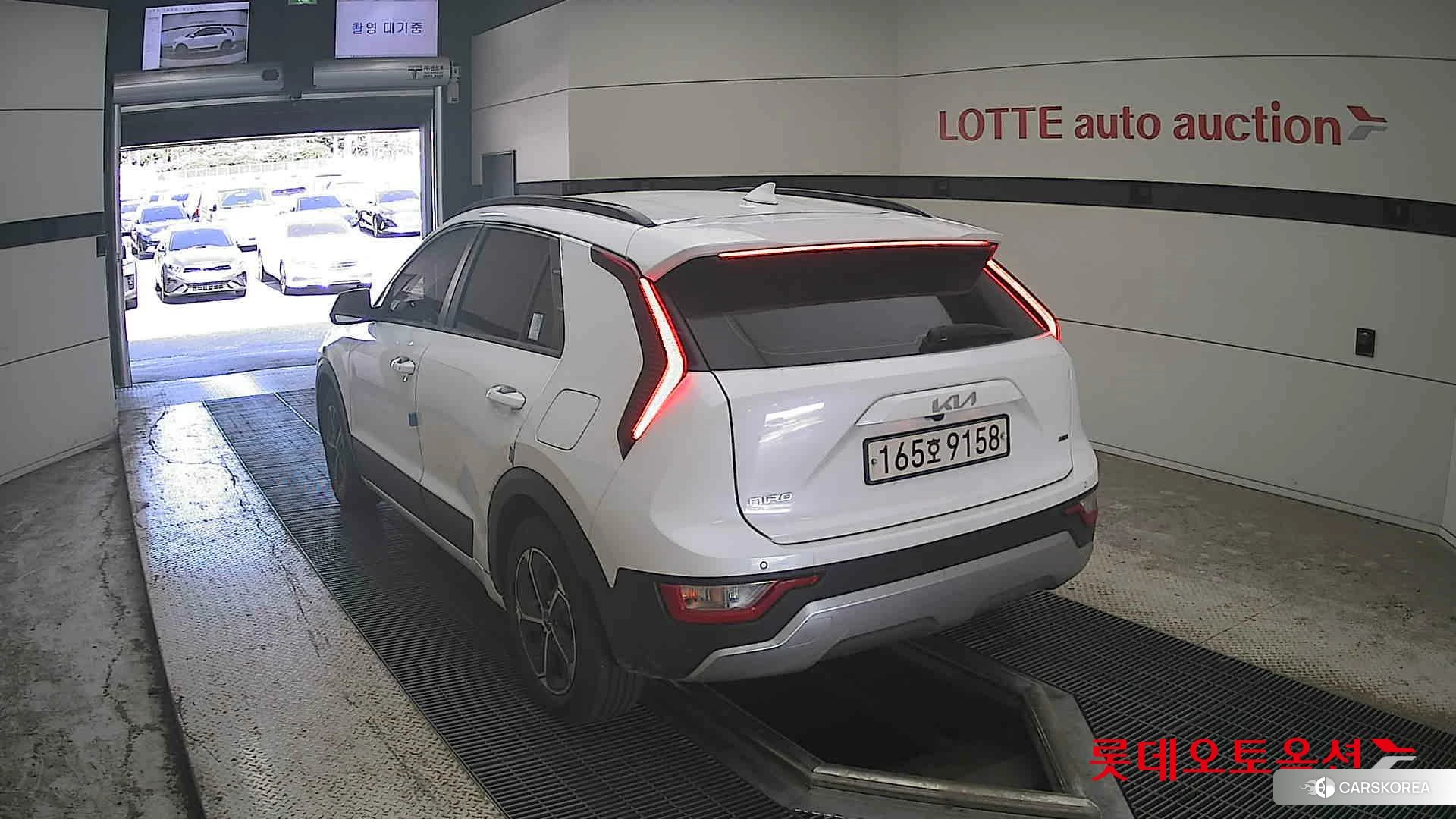 Kia Niro Hybrid id 4909319 из Кореи 36