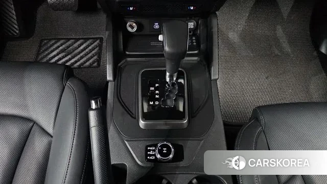 Ssangyong The New Rexton Sport id 3278994 из Кореи 19