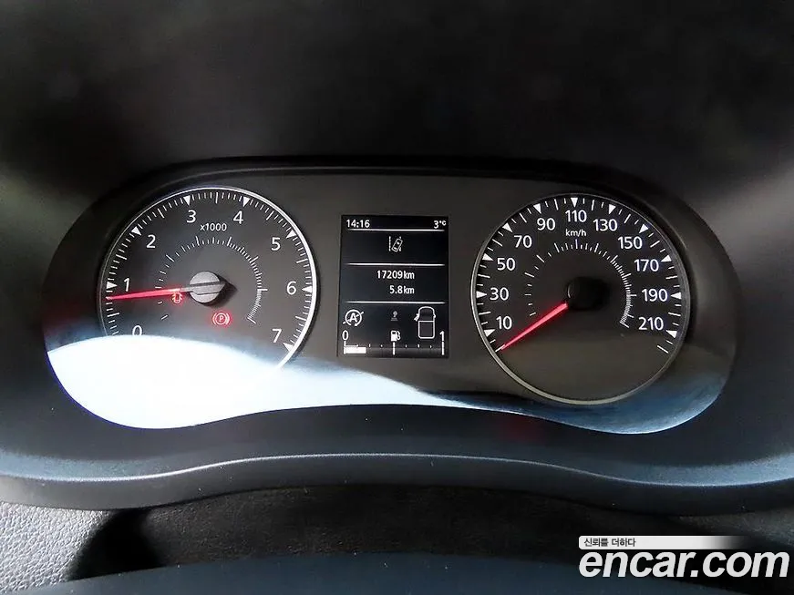 Renault Korea (Samsung) Master id 1233745 из Кореи 19