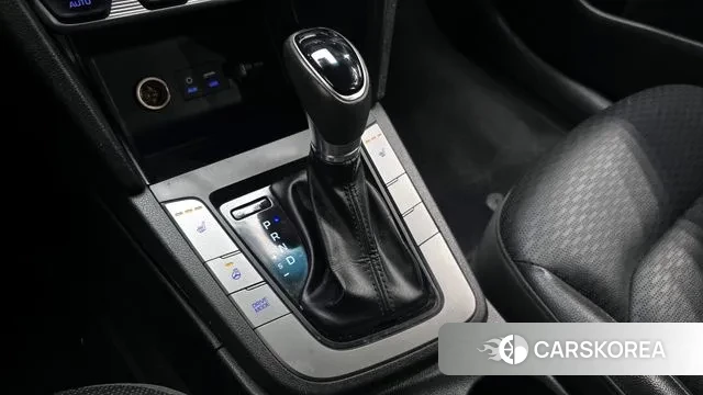 Hyundai The New Avante AD id 3474556 из Кореи 19