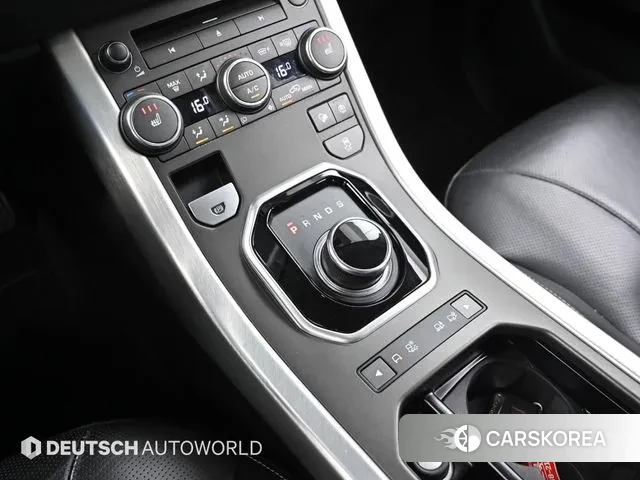 Land Rover Range Rover Evoque id 3029391 из Кореи 19