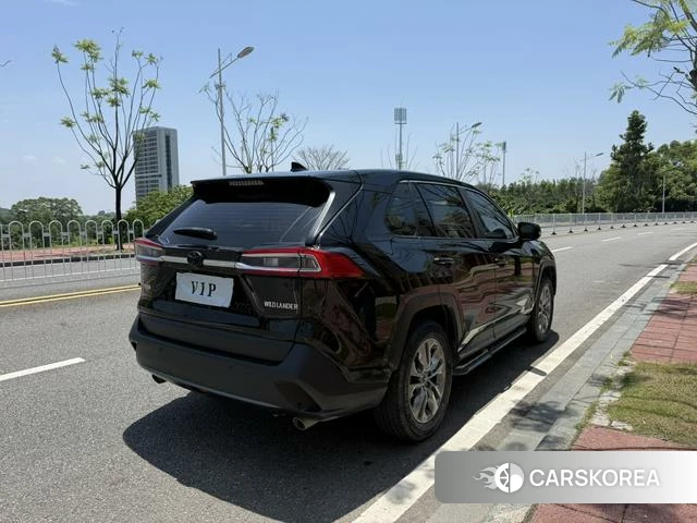 Toyota Wilanda id 4273465 из Китая 9