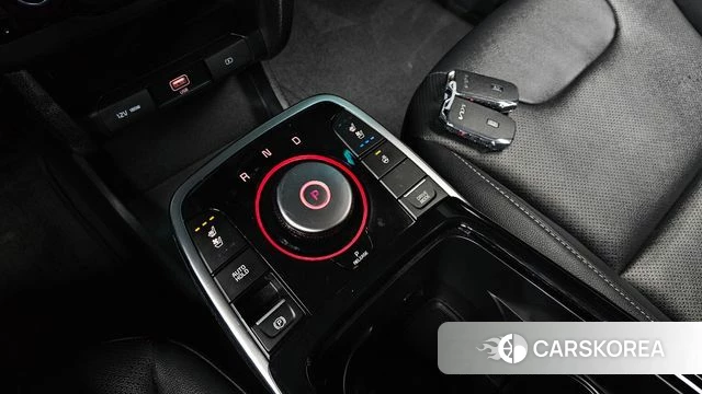 Kia Niro EV id 3839855 из Кореи 19