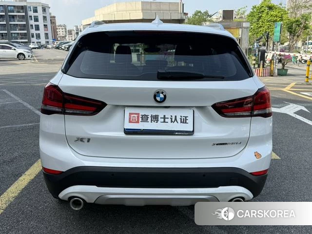 BMW X1 id 4277296 из Китая 9