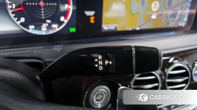 Mercedes-Benz S-Class W222 id 4736745 из Кореи 37