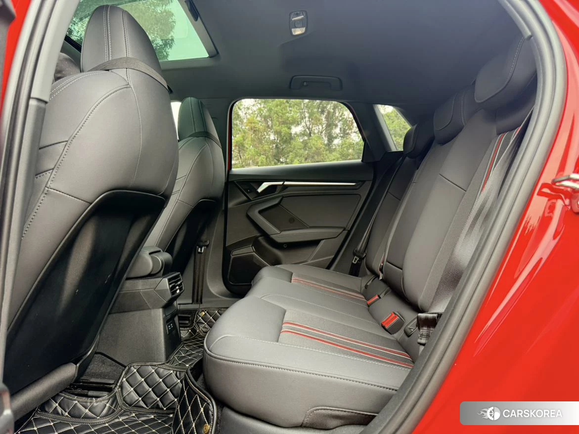 Audi A3 id 4461424 из Китая 9