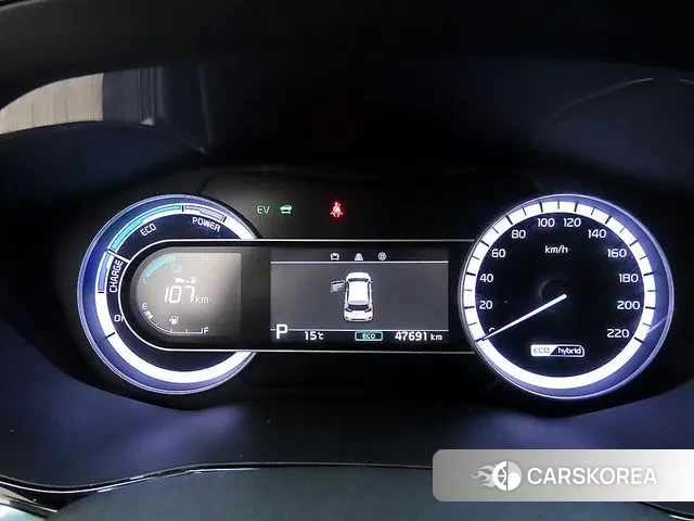 Kia The New Niro id 3367235 из Кореи 19