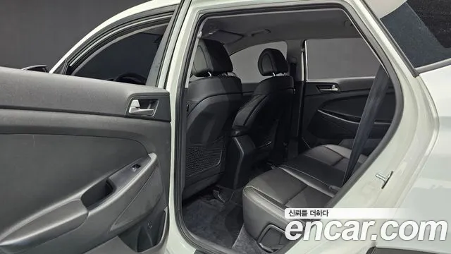 Hyundai All New Tucson id 2677609 из Кореи 19