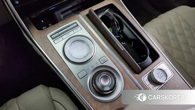 Genesis GV80 id 3043985 из Кореи 19