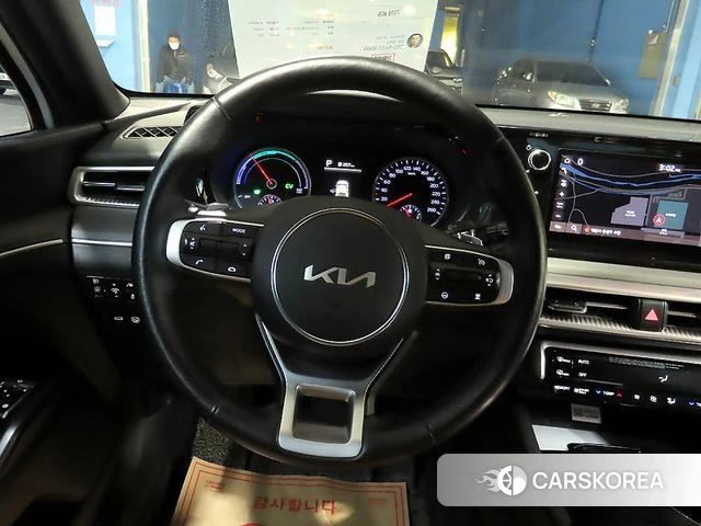 Kia K5 Hybrid 3rd Generation id 3793660 из Кореи 19