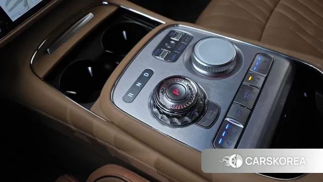 Genesis G90 (RS4) id 3492328 из Кореи 19