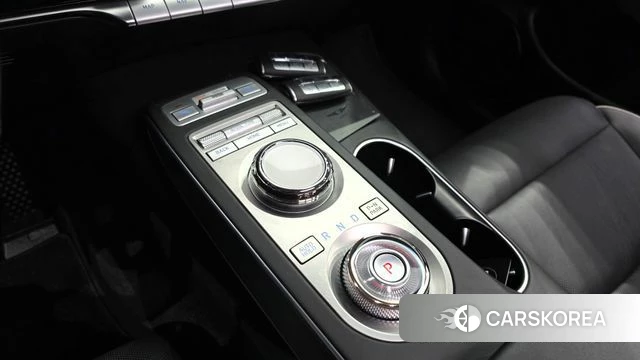 Genesis Electrified GV70 id 4534388 из Кореи 33