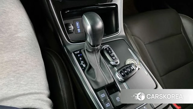 Hyundai Grandeur IG Hybrid id 3795811 из Кореи 19