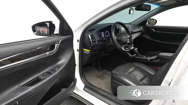 Hyundai Grandeur IG id 3905958 из Кореи 19