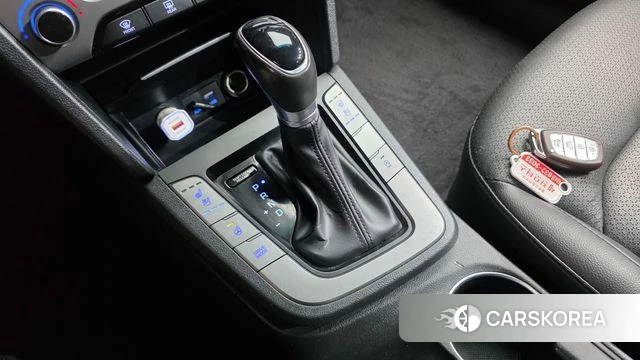 Hyundai Avante AD id 4491143 из Кореи 29