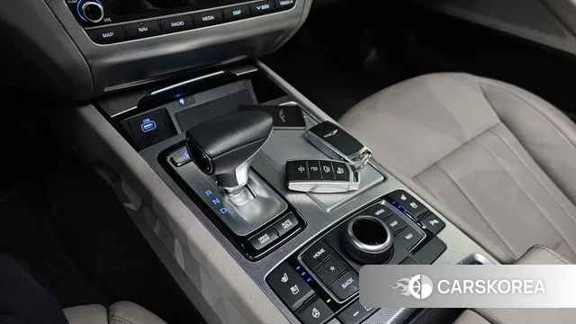 Genesis G80 id 3391077 из Кореи 19