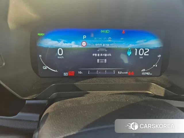 Kia The New Kia Ray EV id 3431800 из Кореи 19