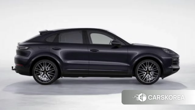 Porsche Cayenne (PO536) id 4298601 из Кореи 11