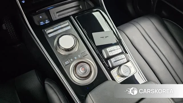 Genesis GV80 id 2963893 из Кореи 19