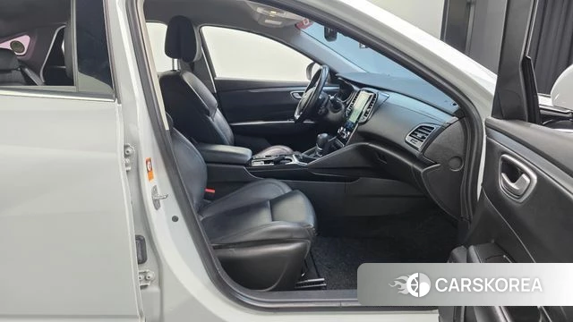 Renault Korea (Samsung) SM6 id 3886507 из Кореи 19