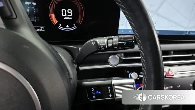 Hyundai The New Tucson (NX4) id 3405225 из Кореи 19