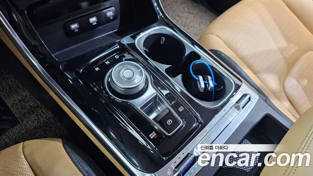 Kia Carnival 4th generation id 2484623 из Кореи 19