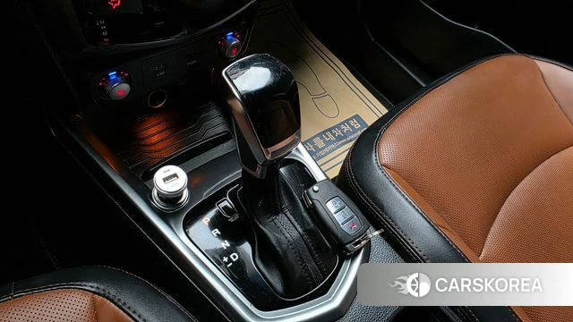 Ssangyong Tivoli Armor id 4694050 из Кореи 29
