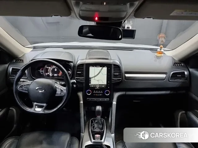 Renault Korea (Samsung) The New QM6 id 3777489 из Кореи 19