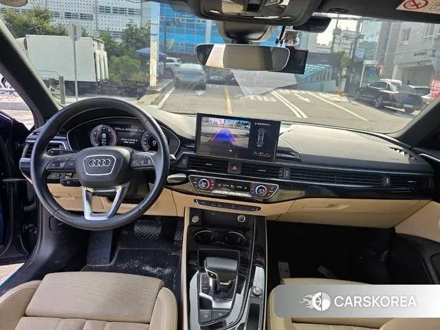 Audi A4 (B9) id 3230708 из Кореи 12