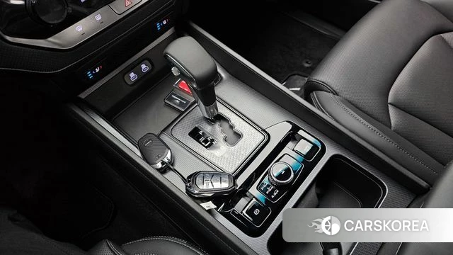 Ssangyong Musso (Q300) id 3902371 из Кореи 19