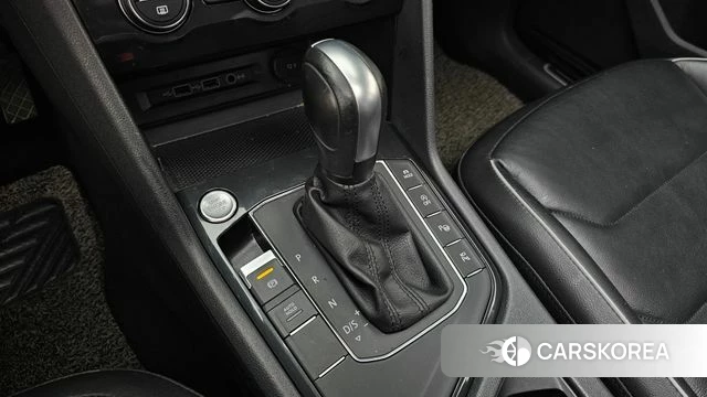 Volkswagen Tiguan second Generation id 4657907 из Кореи 19