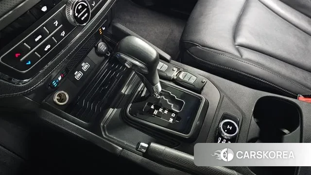 Ssangyong The New Rexton Sport id 3360455 из Кореи 19